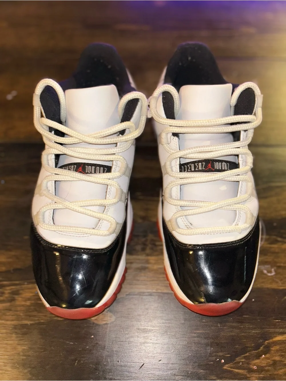 Nike Air Jordan 11 retro lows